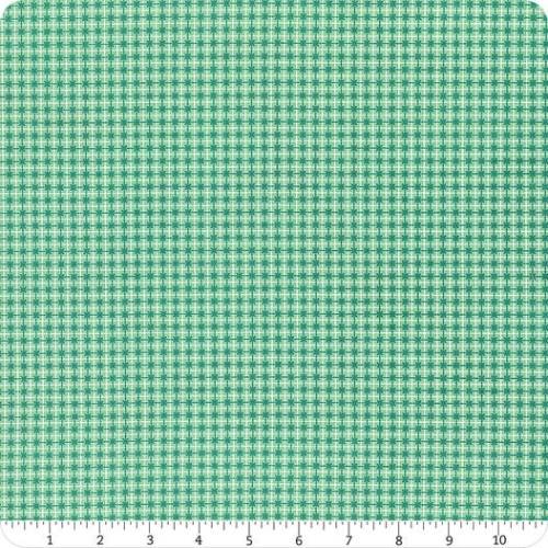 Bee Plaids Sweater Alpine