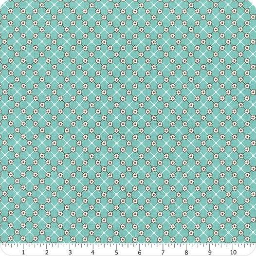 Bee Plaids Sunflower Vivid