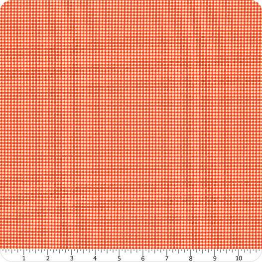 Bee Plaids Harvest Autumn