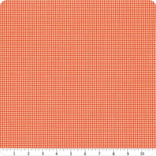 Bee Plaids Harvest Autumn