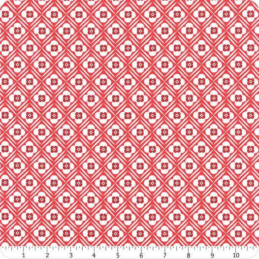 Bee Plaids Hugs Cayenne