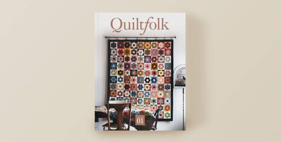 Quiltfolk - Issue 01: Oregon