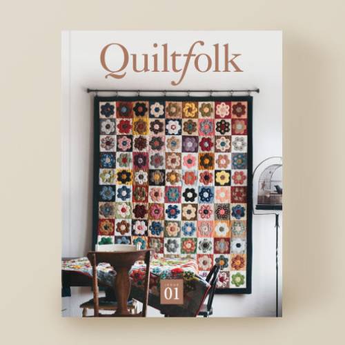 Quiltfolk - Issue 01: Oregon