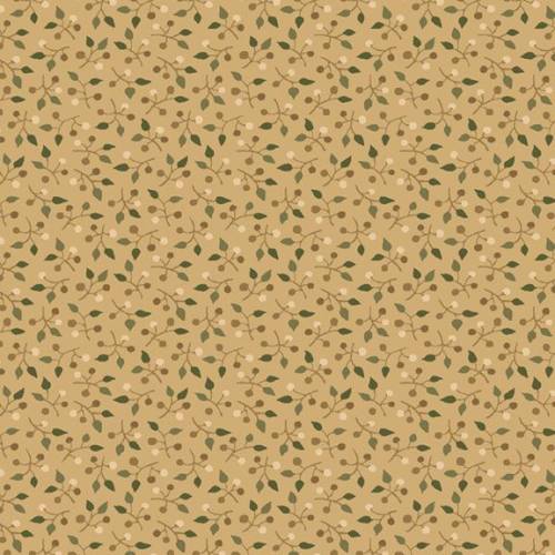 Prairie Backgrounds II Touch Of Green Beige