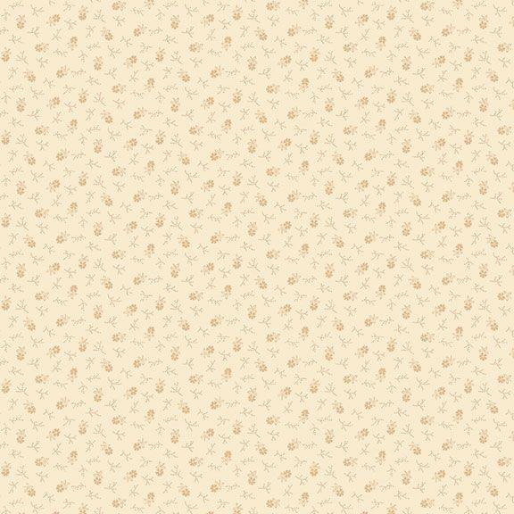 Prairie Backgrounds II Sunny Flower Cream