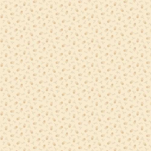 Prairie Backgrounds II Sunny Flower Cream