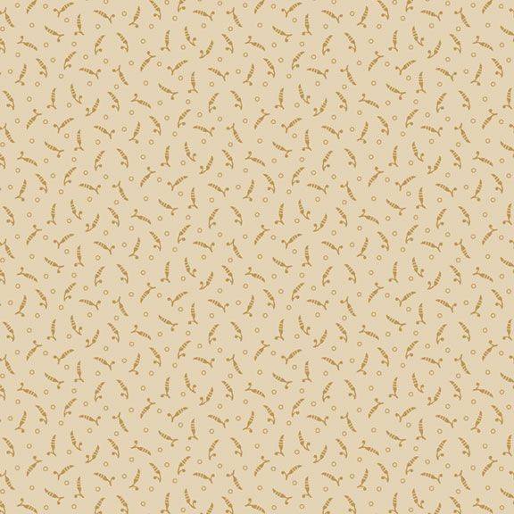 Indigo Schoolhouse Leaf Cream