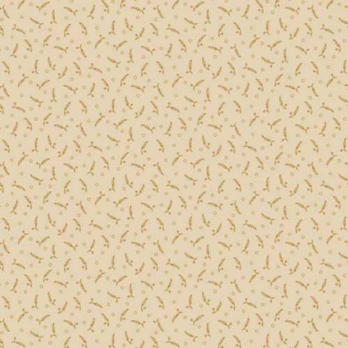 Indigo Schoolhouse Leaf Cream