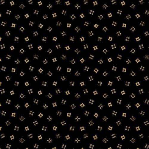 Indigo Schoolhouse Window Panes Black