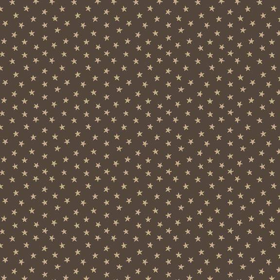 Indigo Schoolhouse Stars Brown