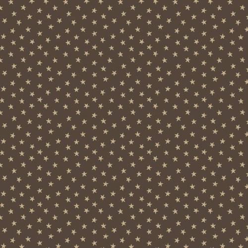 Indigo Schoolhouse Stars Brown