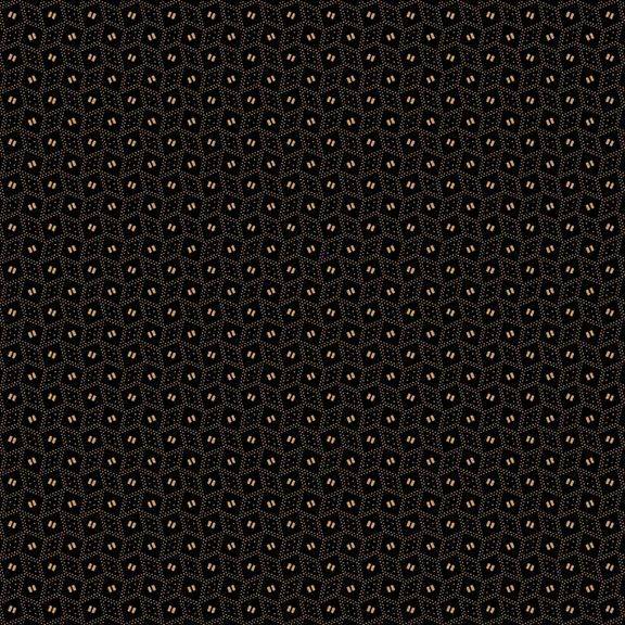 Indigo Schoolhouse Diamonds Black