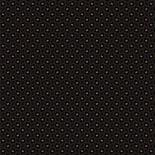 Indigo Schoolhouse Diamonds Black