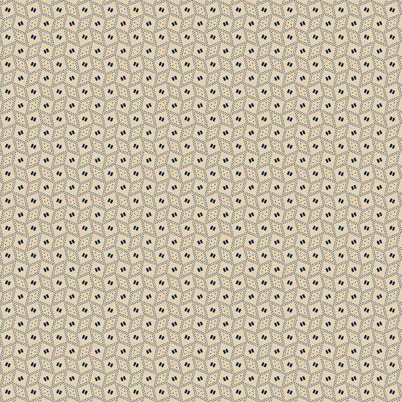 Indigo Schoolhouse Diamonds Cream