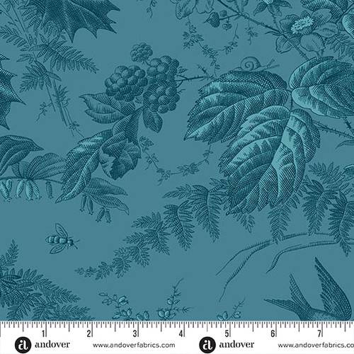 Secret Stash Favorites - Blue Willow Vermont - Blue