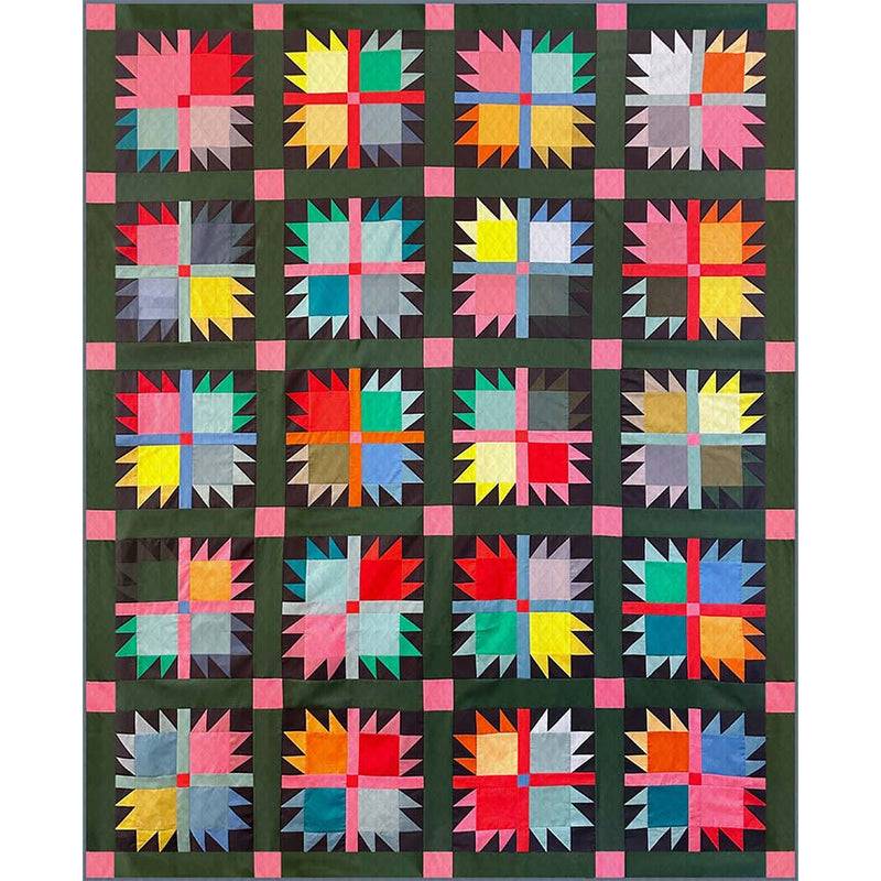 Frolic Quilt Kit