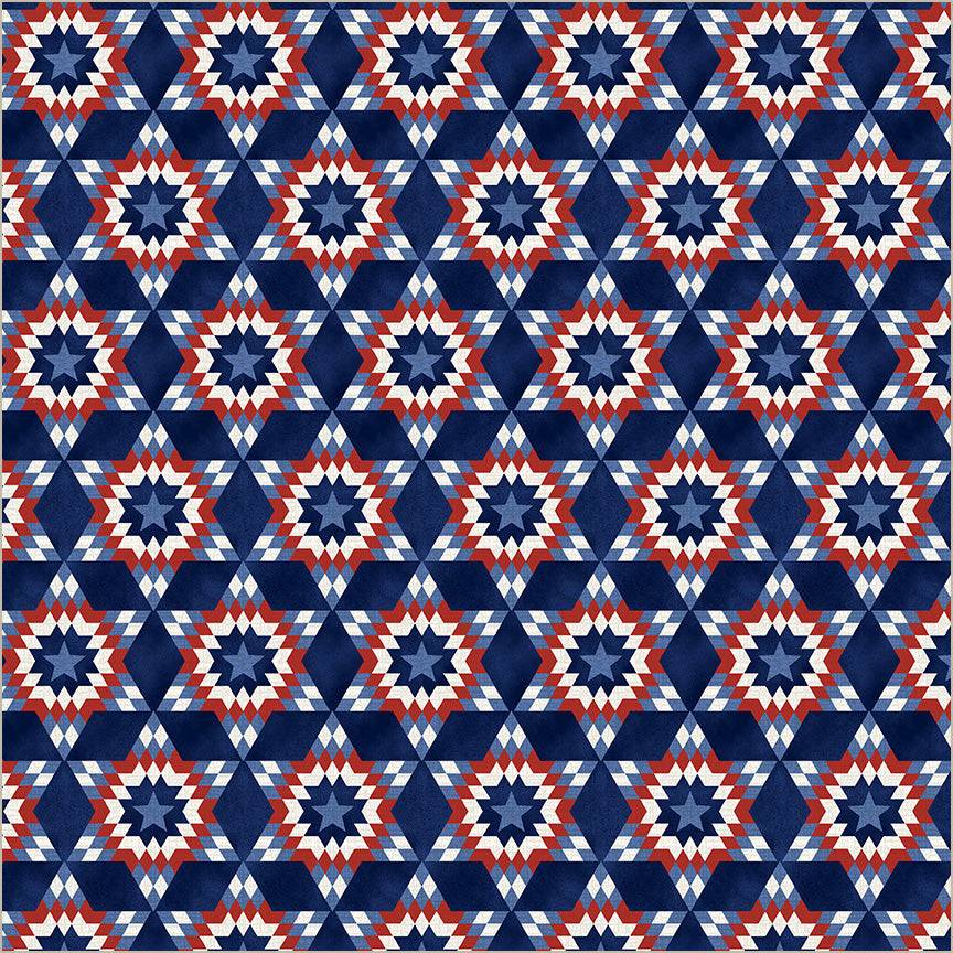 American Tribute Lone Star Navy