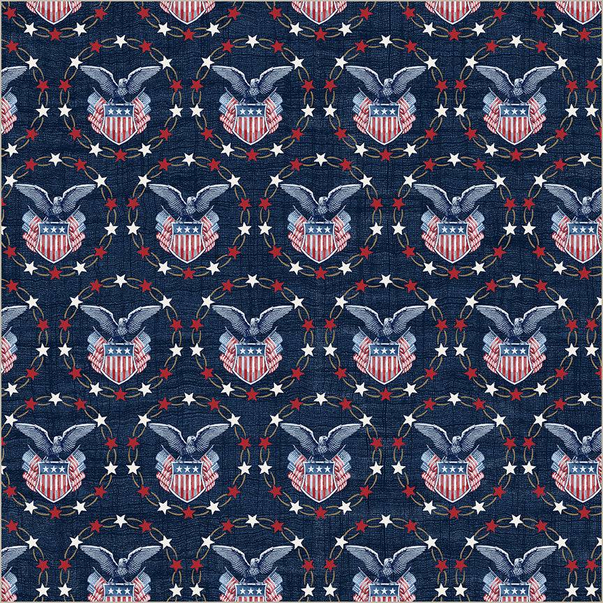 American Tribute Mighty Eagle Navy