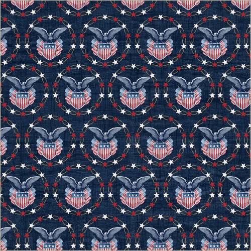 American Tribute Mighty Eagle Navy