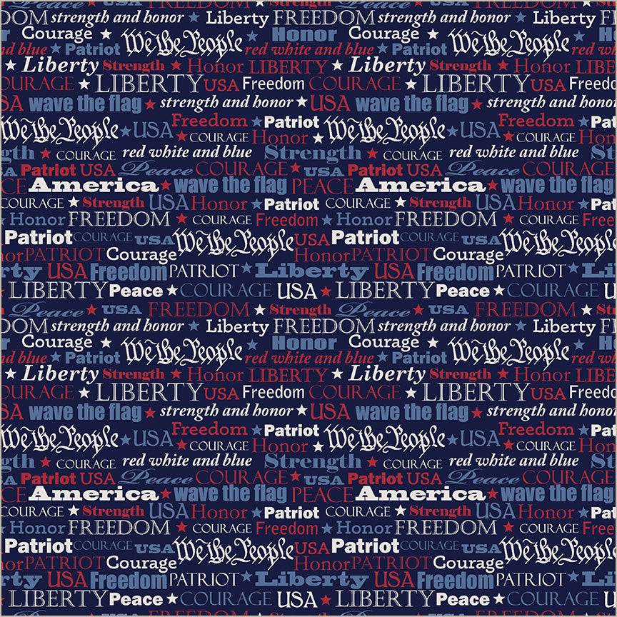 American Tribute Voices of Valor Navy