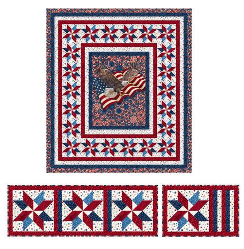 Wings of Freedom Pattern