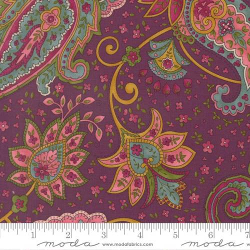 Chelsea Garden Posh Paisley Plum