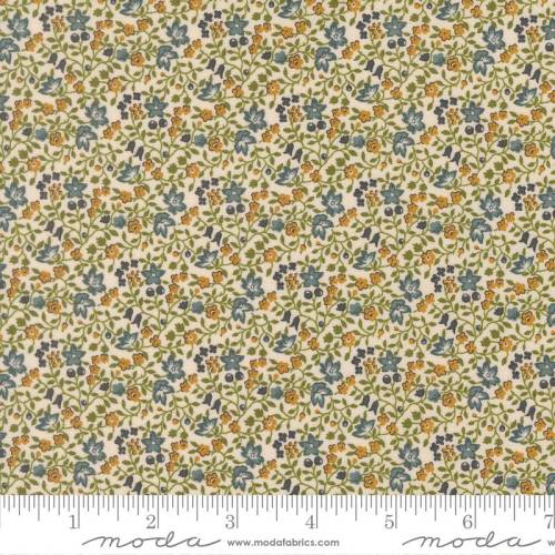 Chelsea Garden Ambling Vine Porcelain Peacock