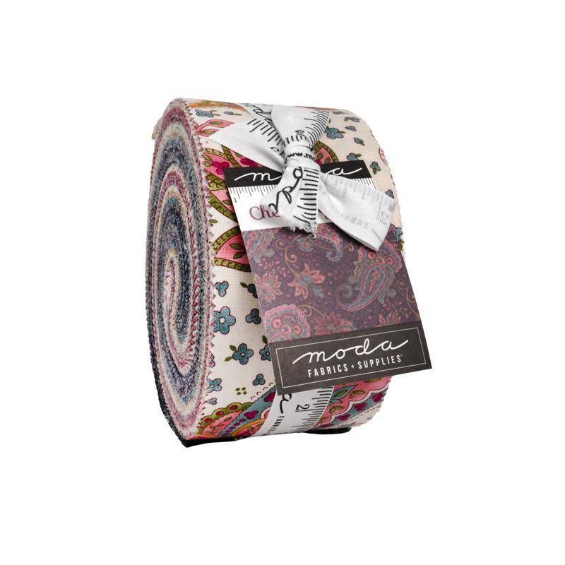 Chelsea Garden Jelly Roll