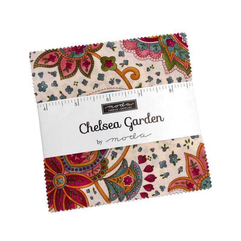 Chelsea Garden Charm Pack