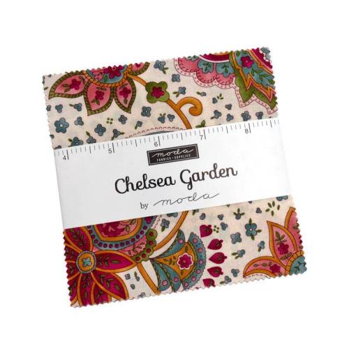 Chelsea Garden Charm Pack