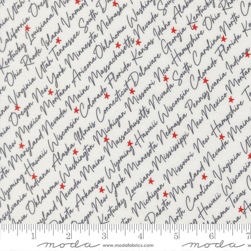 Independence Day The States Vanilla