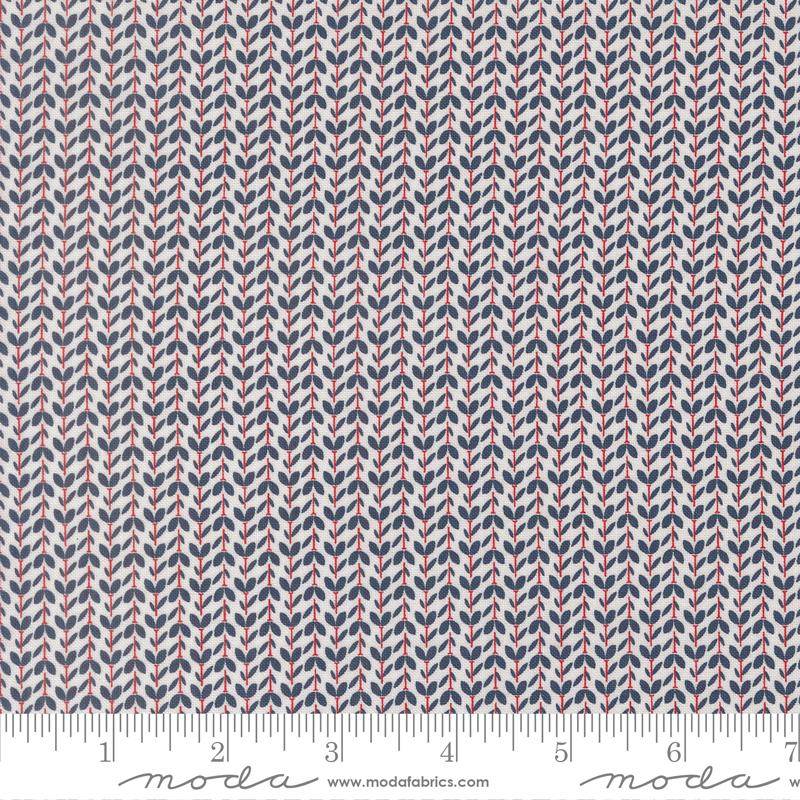 Independence Day Flower Garden Vanilla