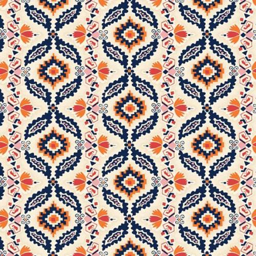 Sanibel Island Geo Cream