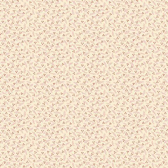 Sanibel Island Squiggle Cream