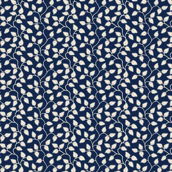 Sanibel Island Vine Navy