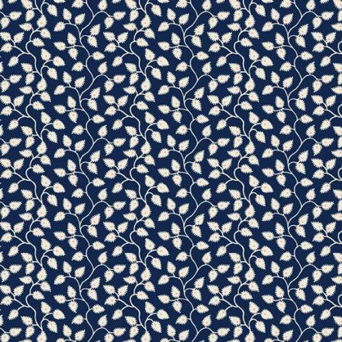 Sanibel Island Vine Navy