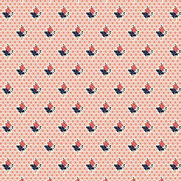 Sanibel Island Floret Pink