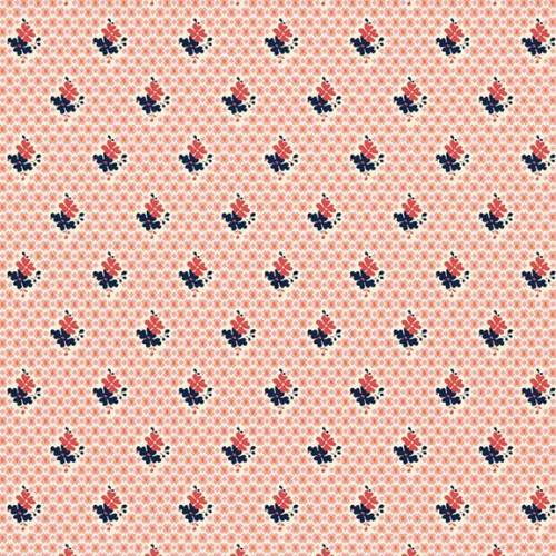 Sanibel Island Floret Pink