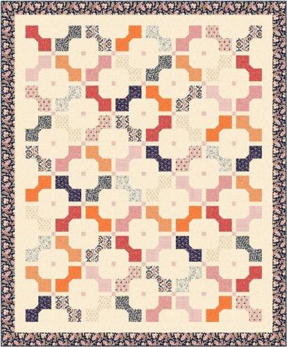 Sanibel Island Quilt - FREE PATTERN DOWNLOAD