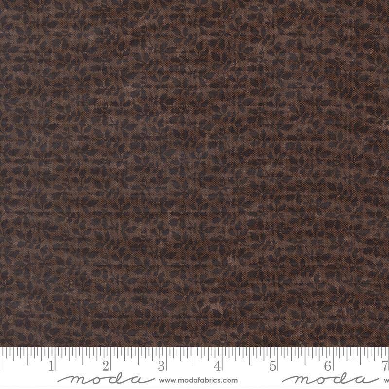 Quail Run Fallen Leaves Nest