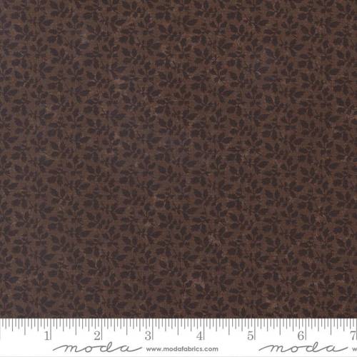 Quail Run Fallen Leaves Nest