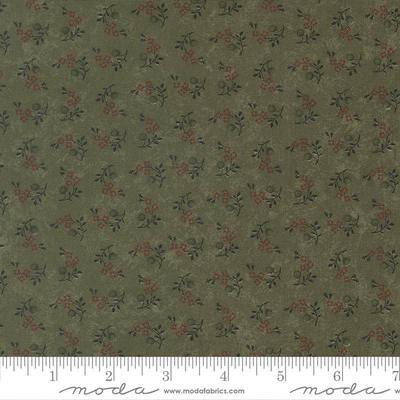 Quail Run Blooms and Berries Grass