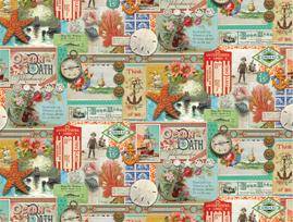 Saltwater All Aboard Nautical 