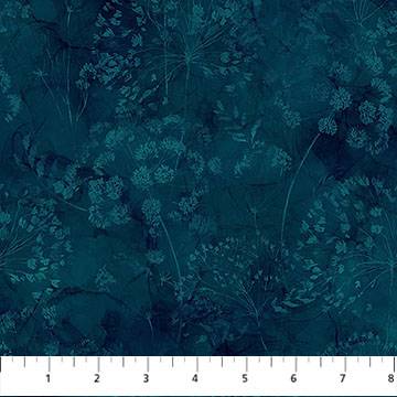 Whisper Flower Blender Navy