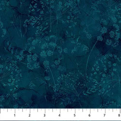 Whisper Flower Blender Navy