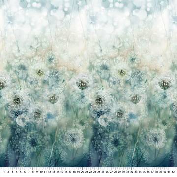 Whisper Fullwidthborder Teal Multi