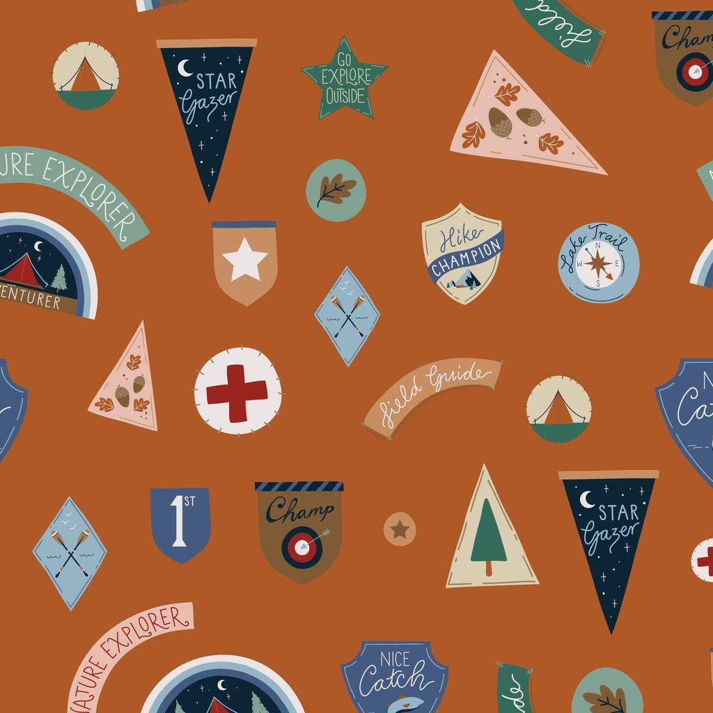 Backwoods and Boots Adventure Club Campout Rust