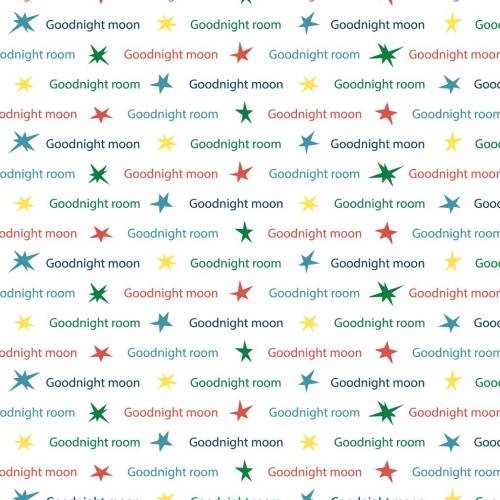 Goodnight Moon Goodnight Wishes White/Multi