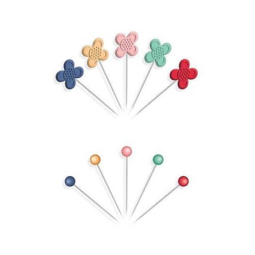 Lori Holt Sewing Pretty Pins Assortment