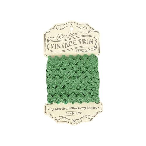Vintage Trim Alpine - 3/8in x 12yd